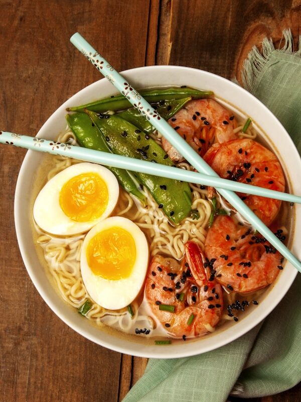 Spicy Tantan Ramen