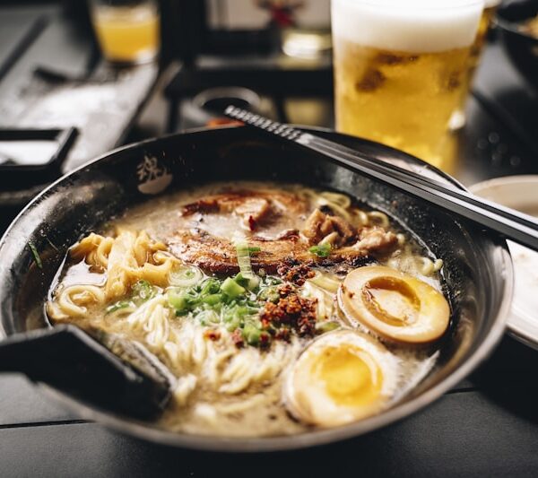 Tonkotsu Shoyu Ramen